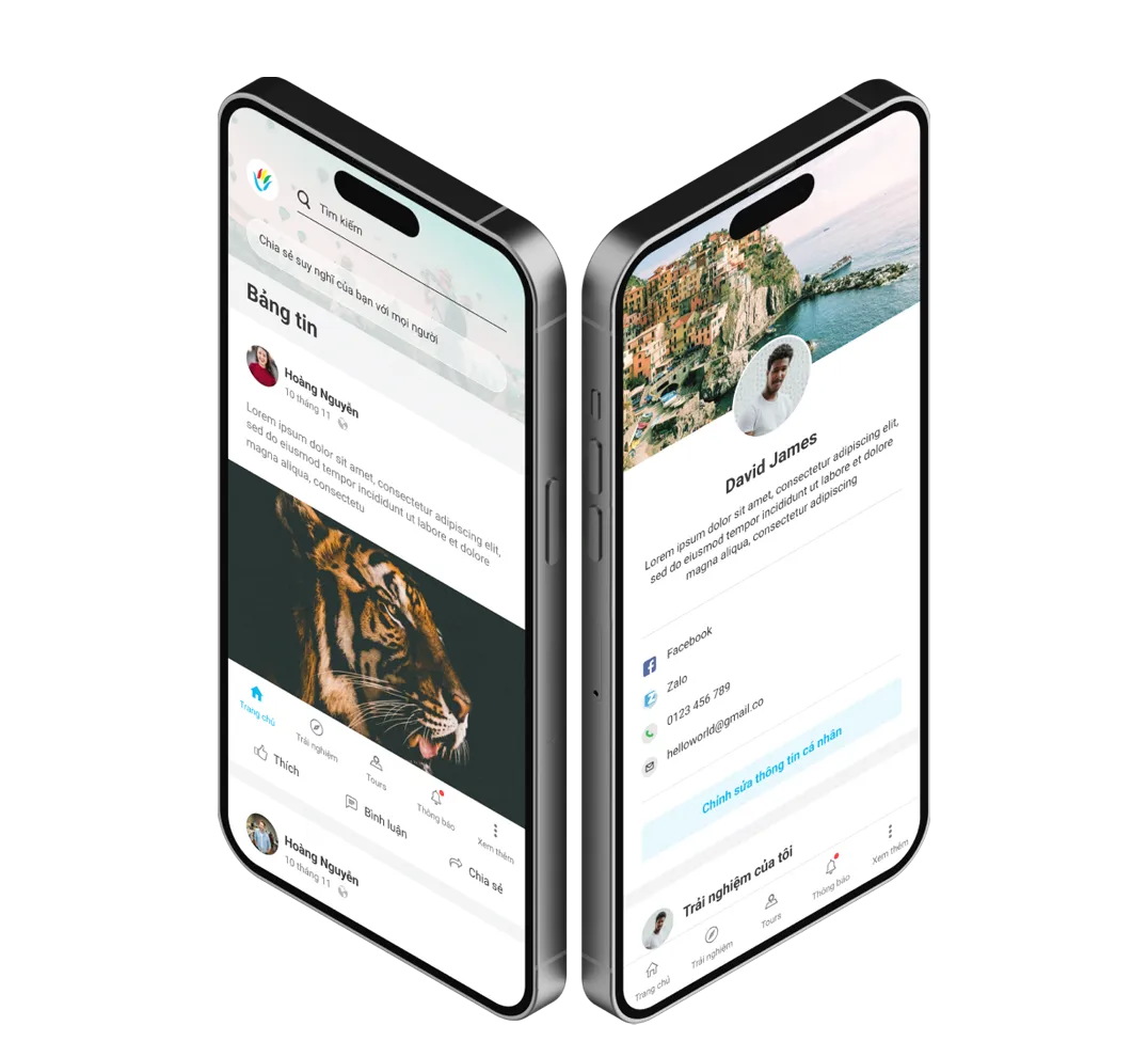 Ứng dụng Mobile