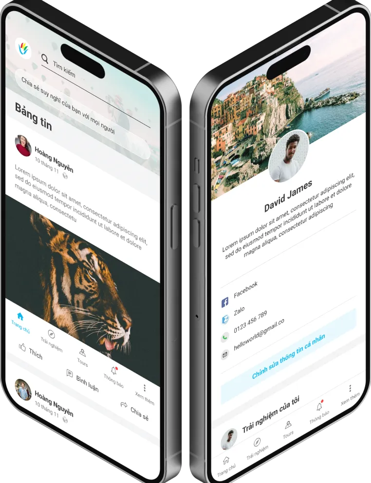 Ứng dụng Mobile